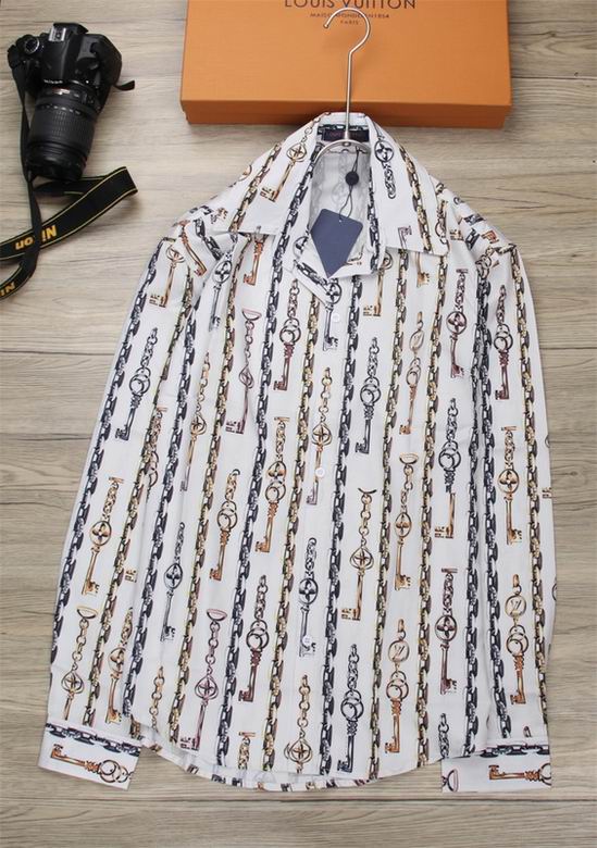 LV Shirt LS-069